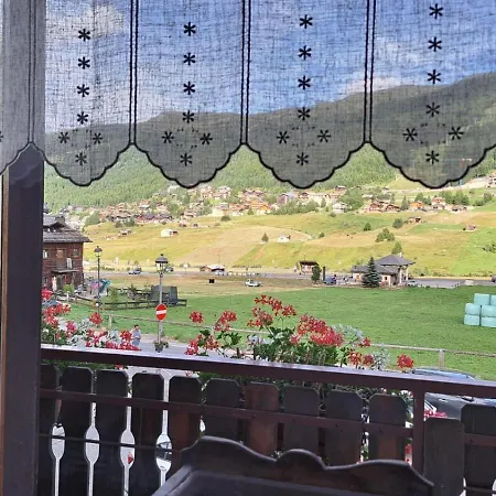 Appartamento Yvonne - Myholidaylivigno Livigno