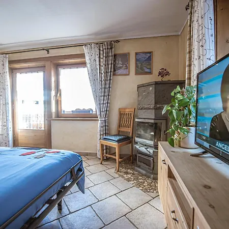 Appartamento Yvonne - Myholidaylivigno Livigno